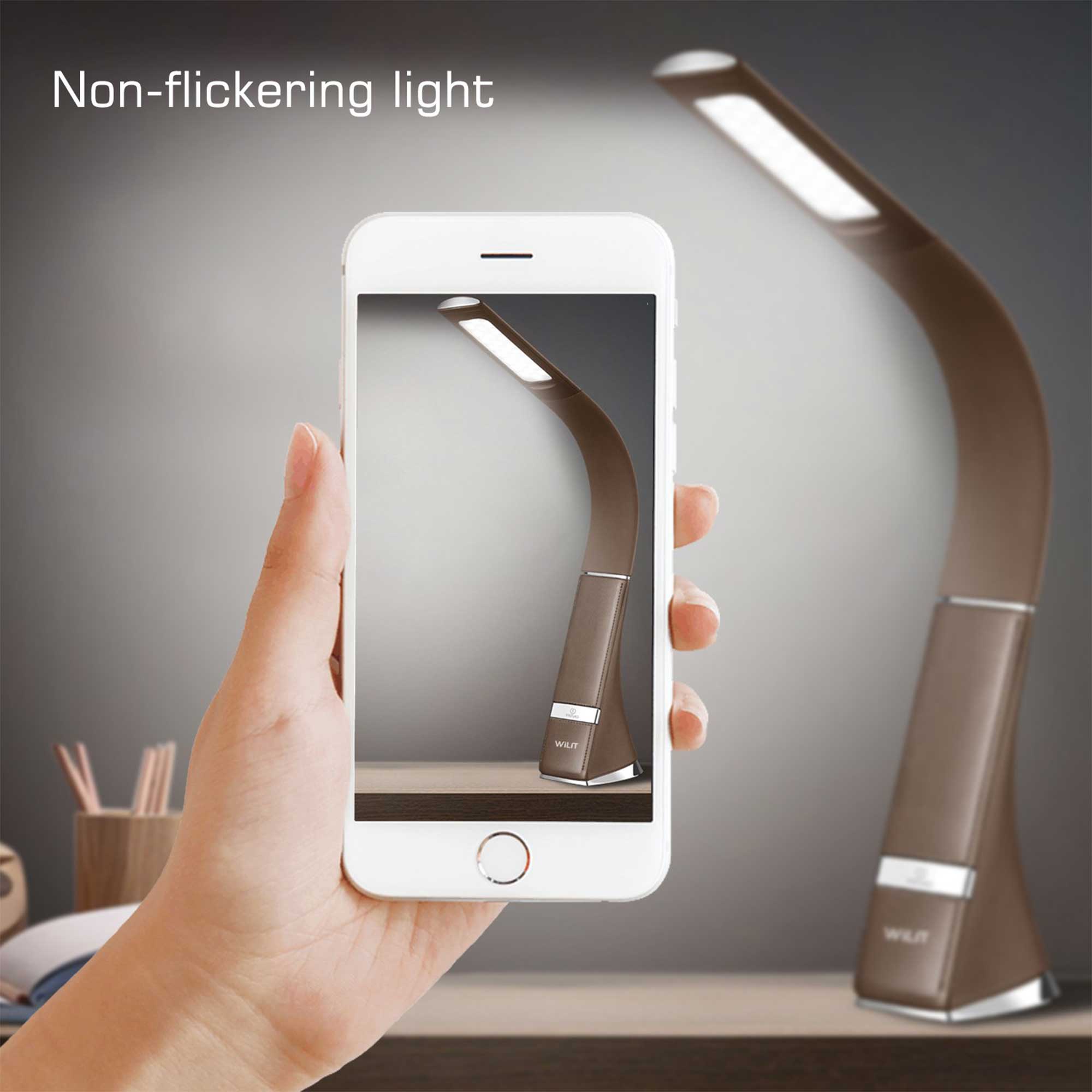 Läslampa Homeline Aurora