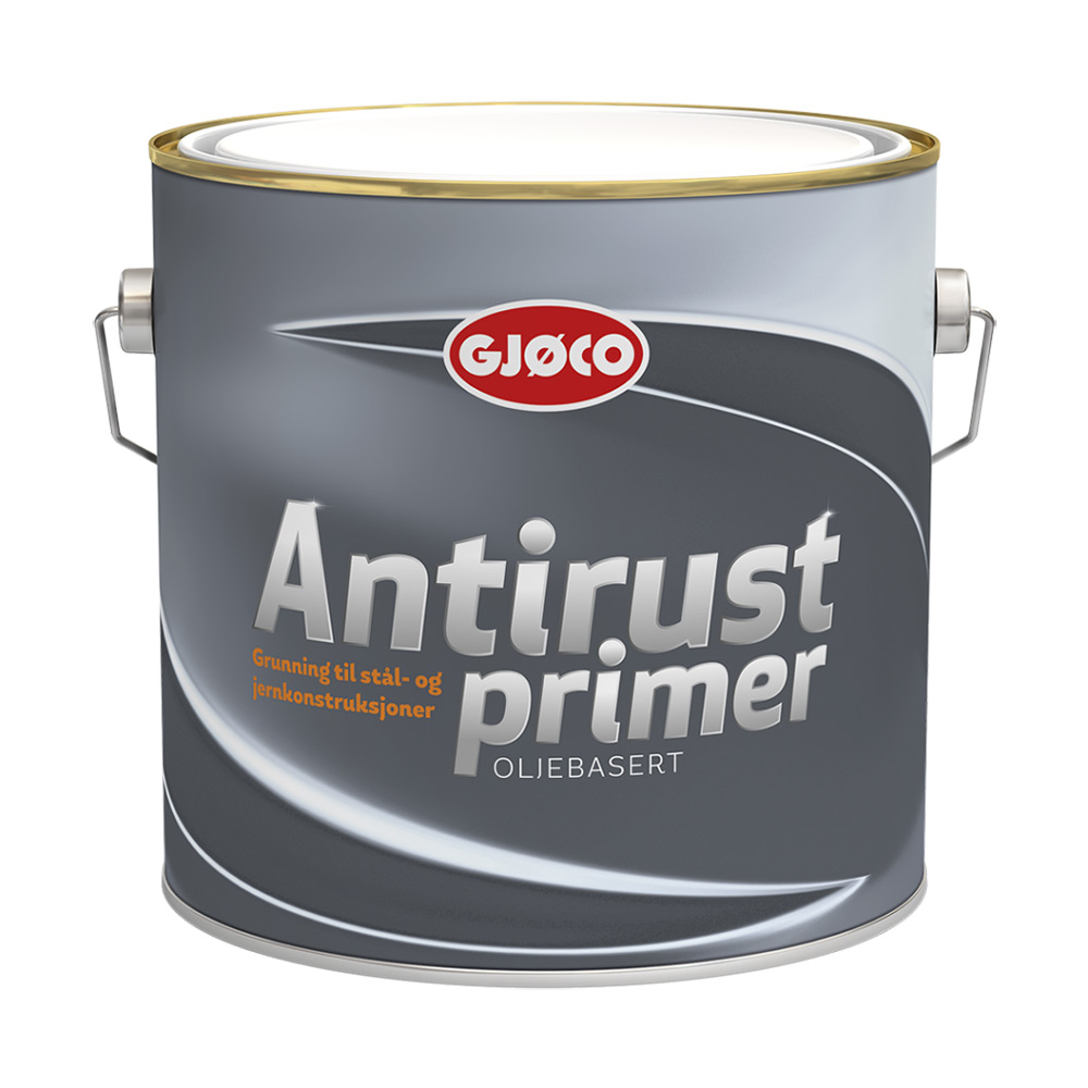 Rostprimer Gjøco Svart