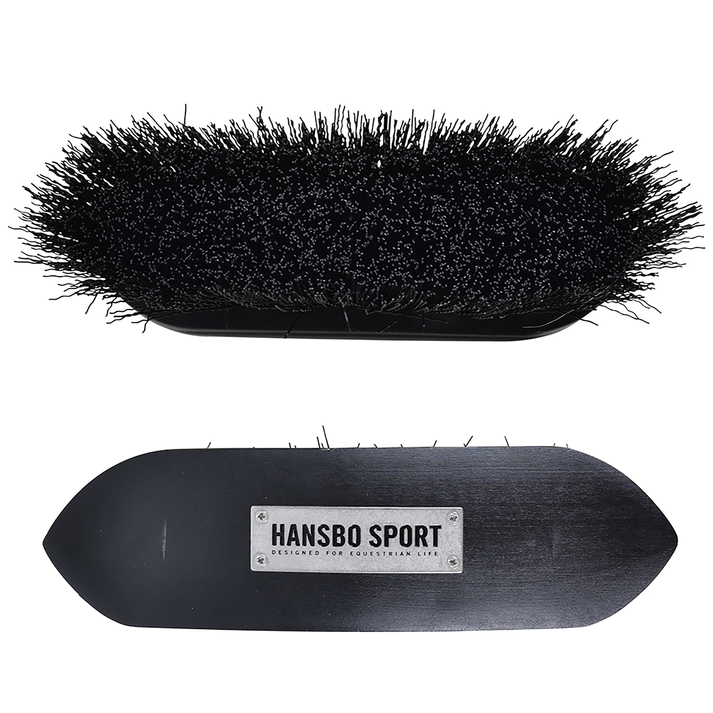 Rotborste HANSBO SPORT med Plastborst