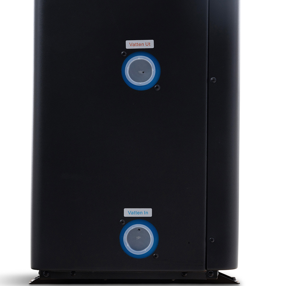 Poolvärmepump Lyfco 21kW Inverter R32 Wifi, ABS