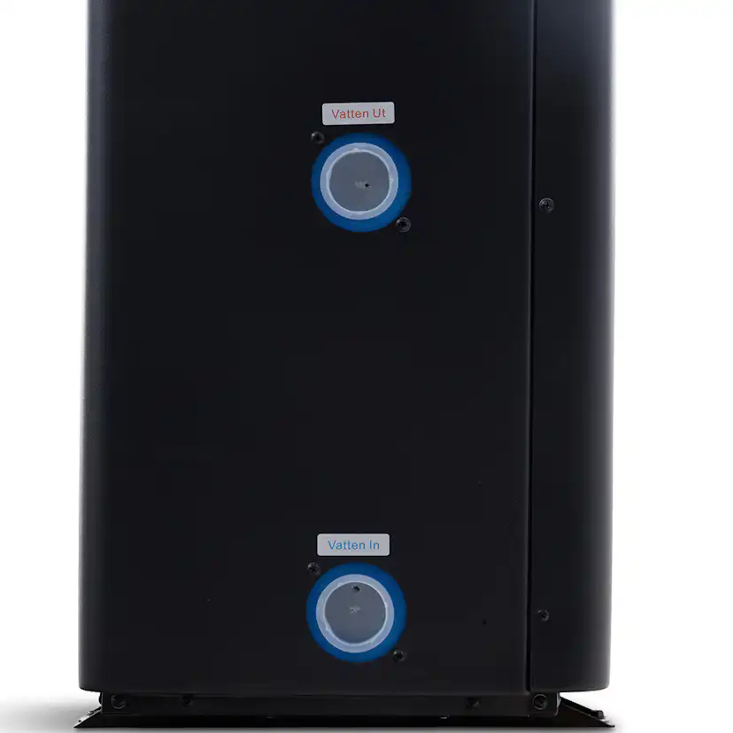 Poolvärmepump Lyfco 21kW Inverter R32 Wifi, ABS