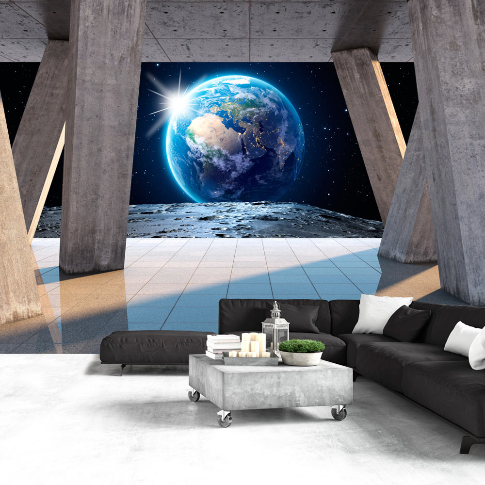 Fototapet Arkiio Moon Walk