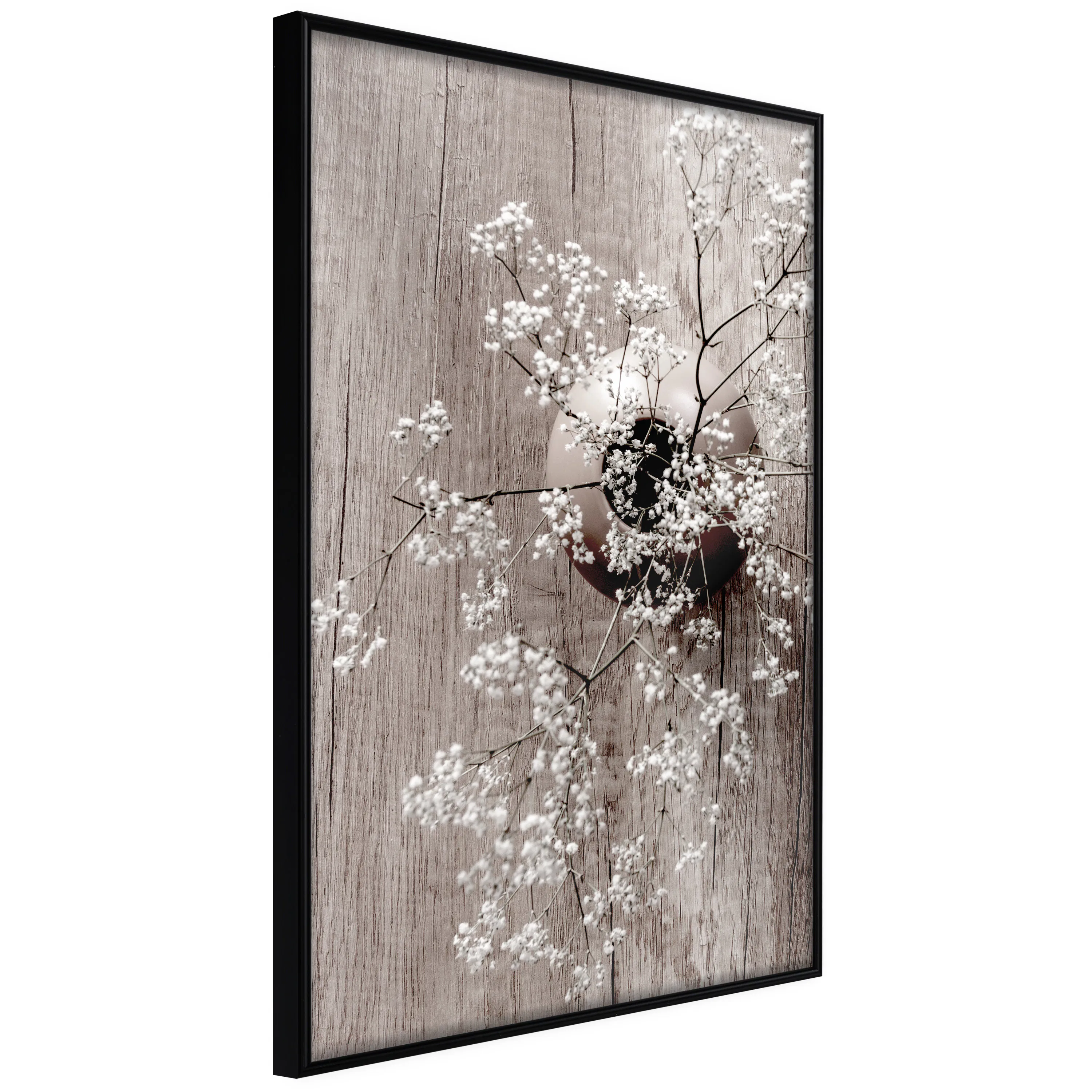Poster Artgeist Affisch Dried Flowers