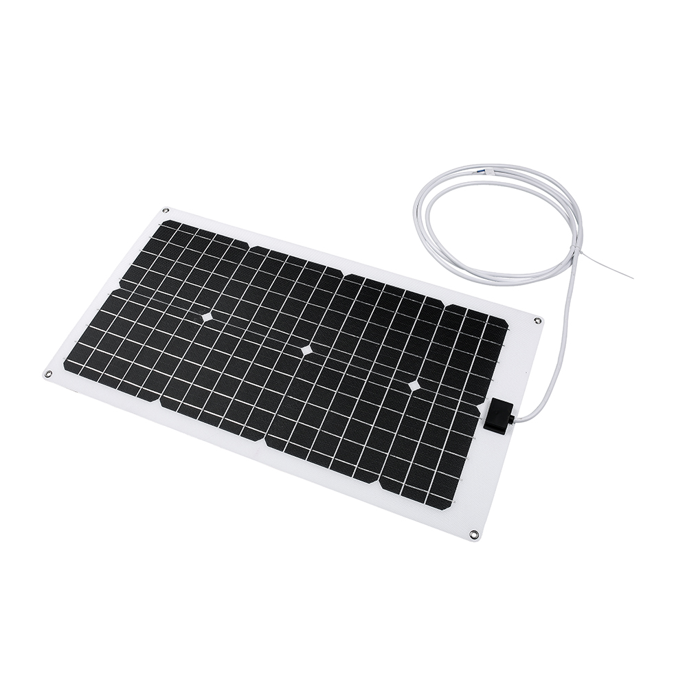 Solcellspanel Sunwind Gotland 35W