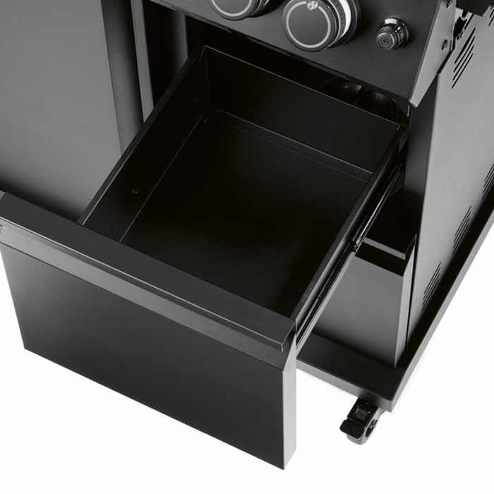 Gasolgrill Landmann Cool Black MaxX 4.1