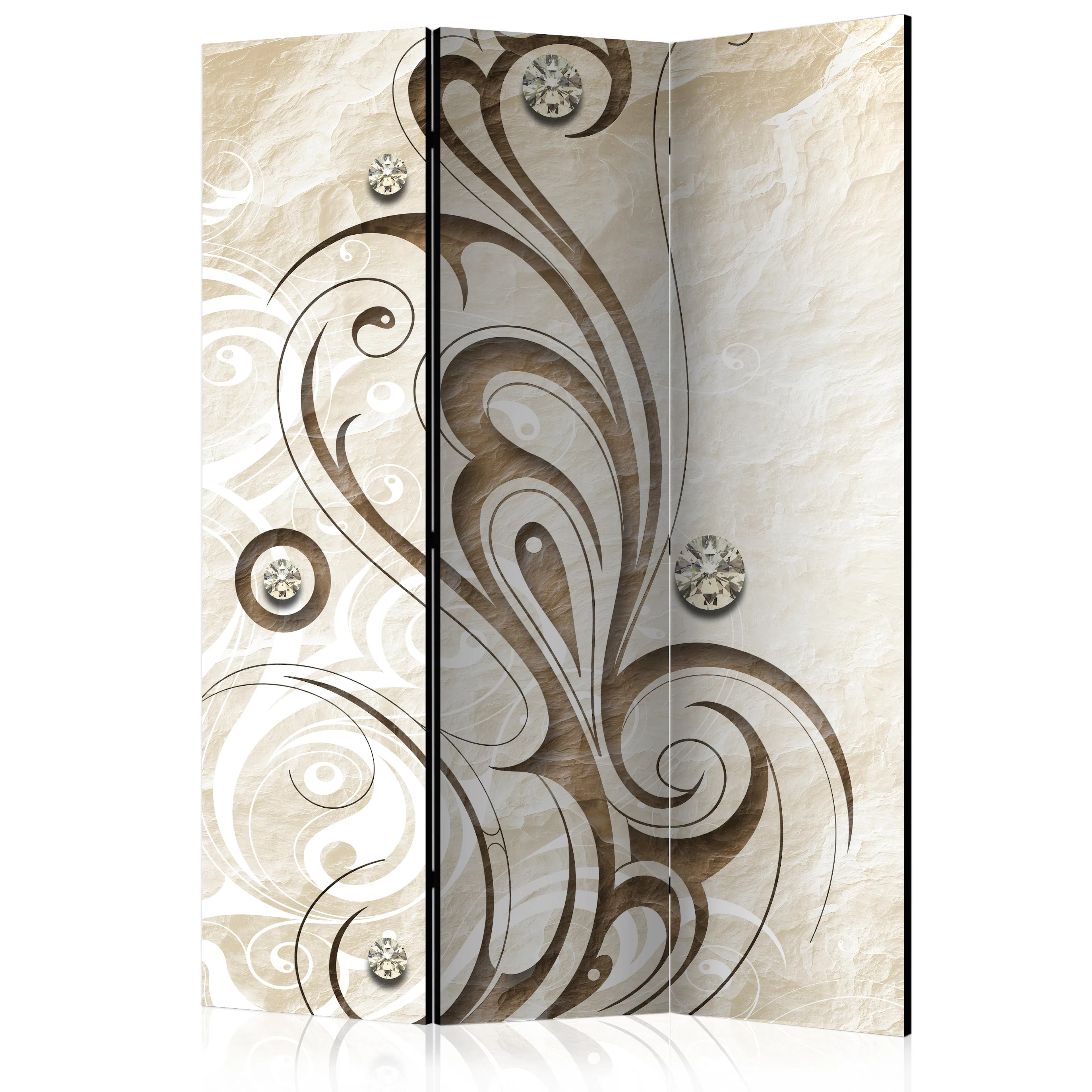 Rumsavdelare Arkiio Stone Butterfly 135x172 cm