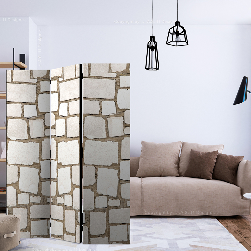 Rumsavdelare Arkiio Stone Riddle 135x172 cm