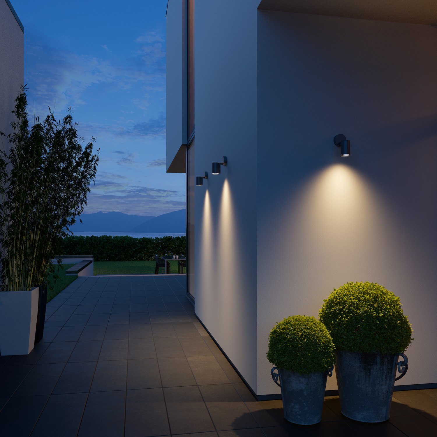 Spotlight Steinel One Sensor