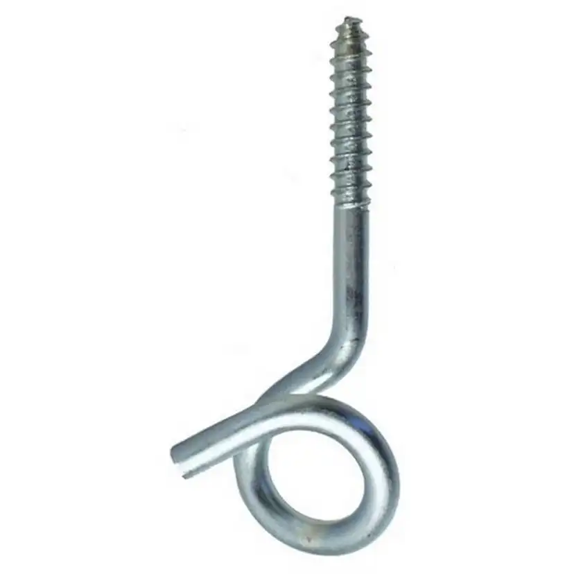 Klädstreckskrok Millers 7122 120 mm