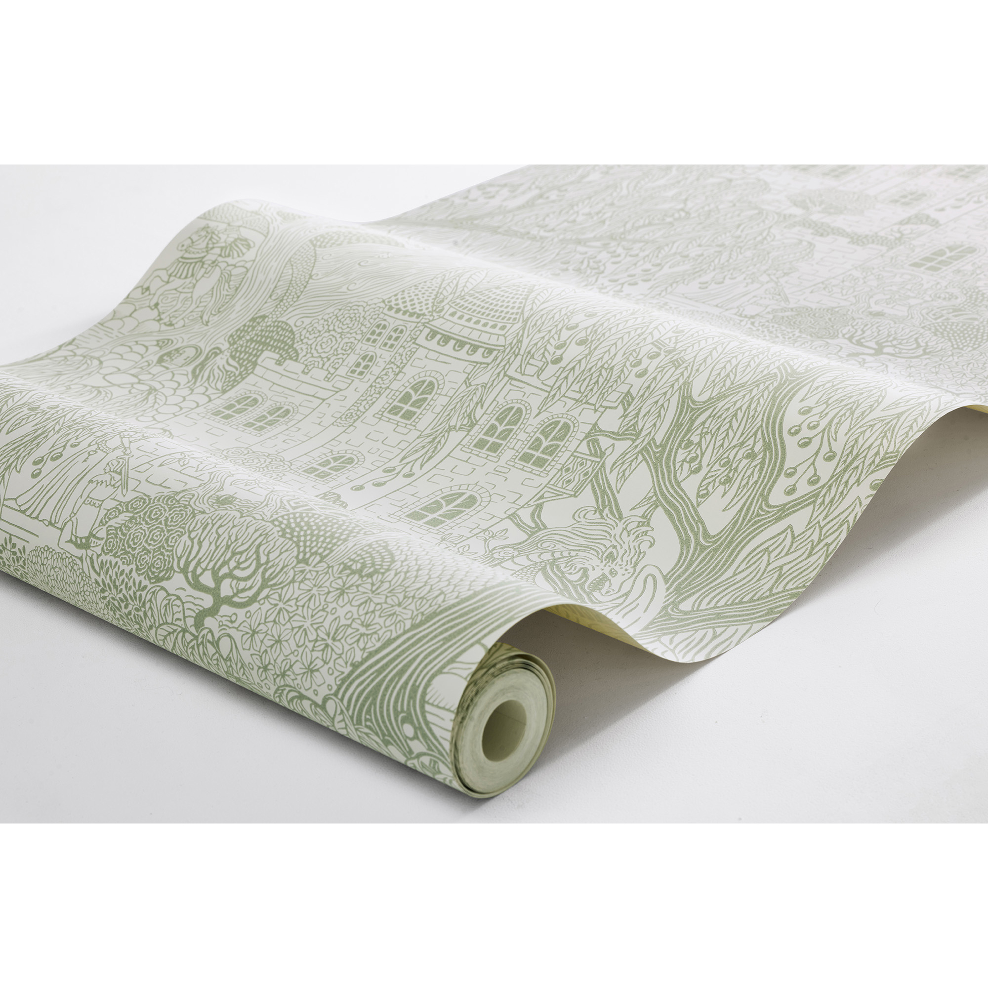 Tapet Boråstapeter Fairyland Kingdom of the Willow 8144