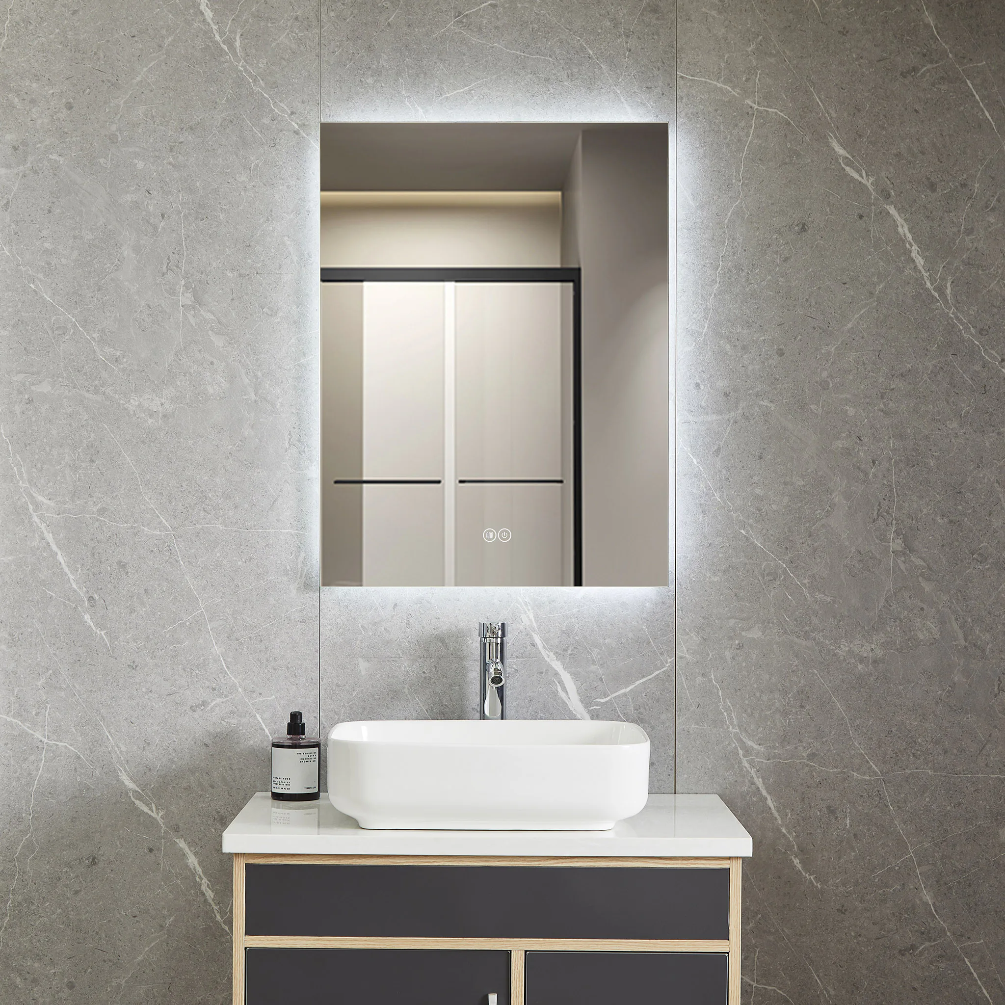 Spegel Lyfco Chic