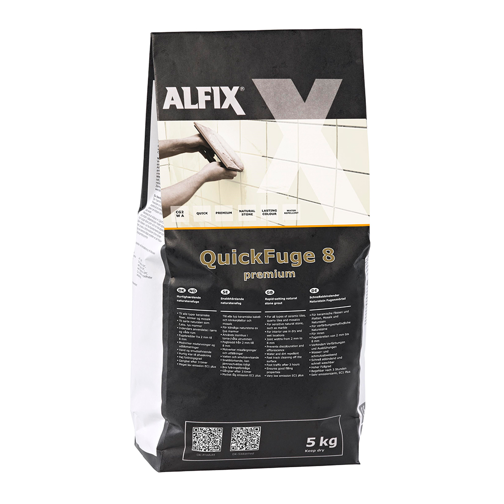 QuickFuge 8 Konradssons