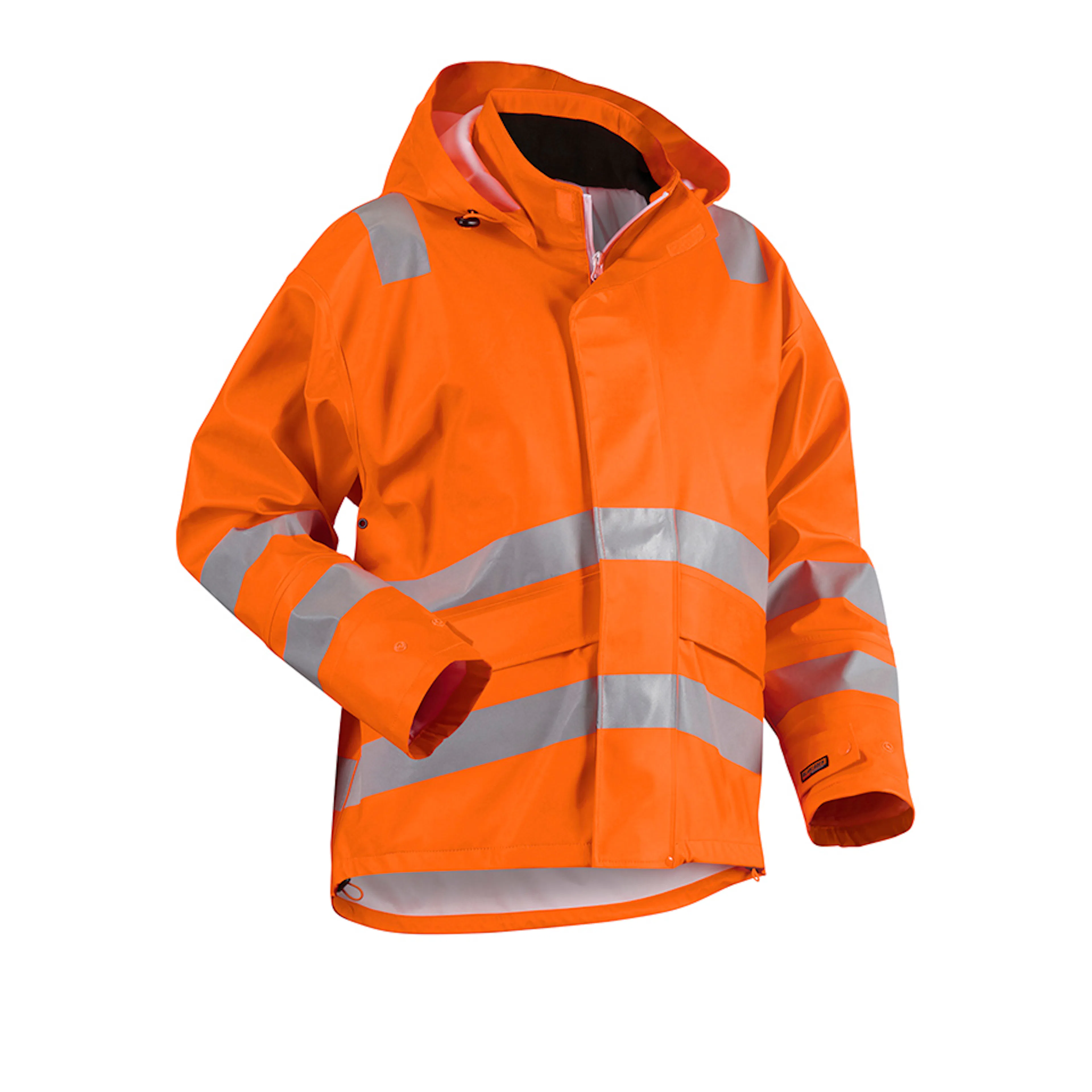 Regnjacka Blåkläder 4302