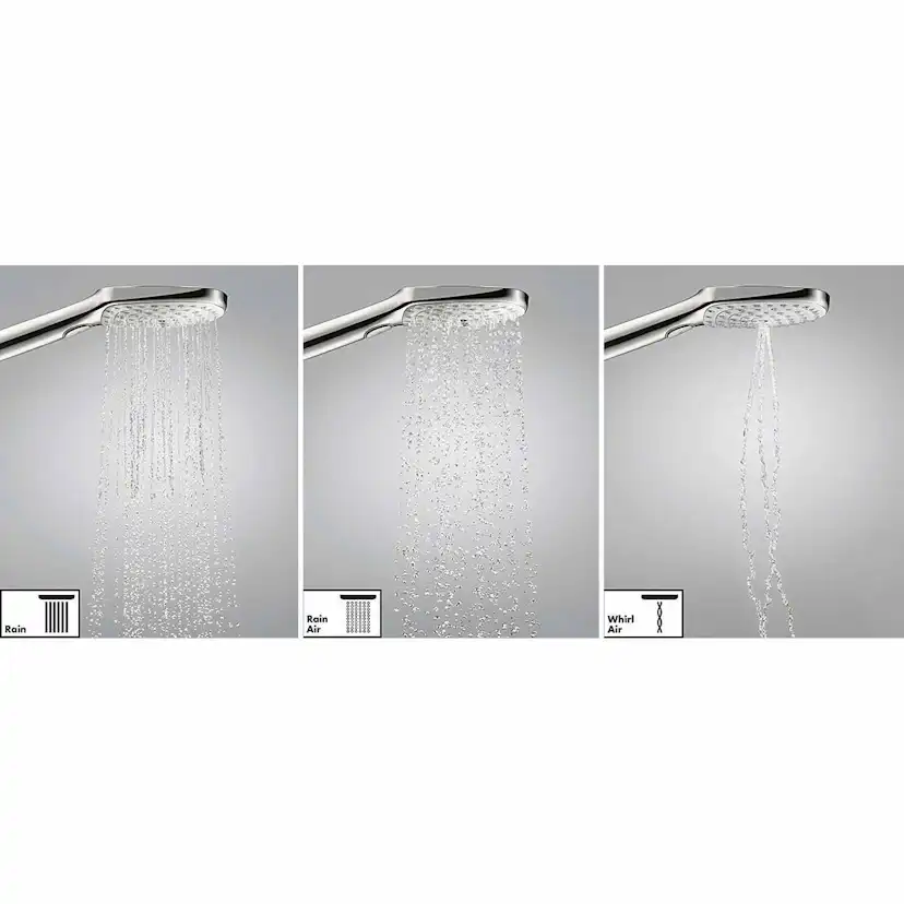 Takduschset Hansgrohe Raindance Select 300 Showerpipe 150 cc