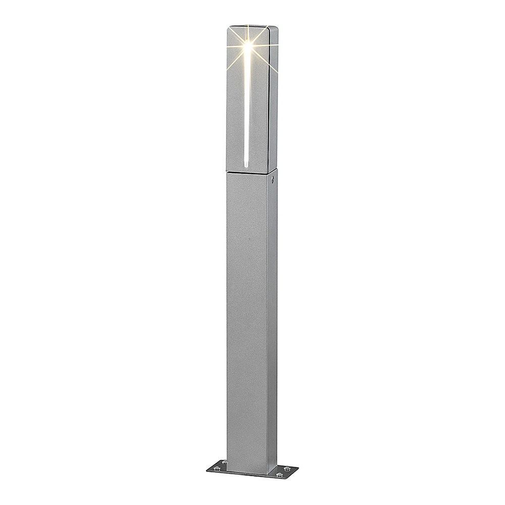 Pollare Gnosjö Konstsmide Imola 1x3W High Power LED Alu