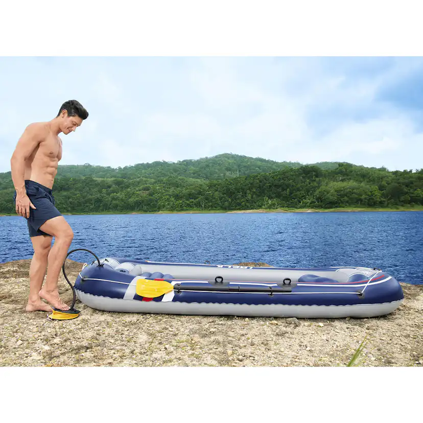 Pump Bestway Air Step 23x15cm