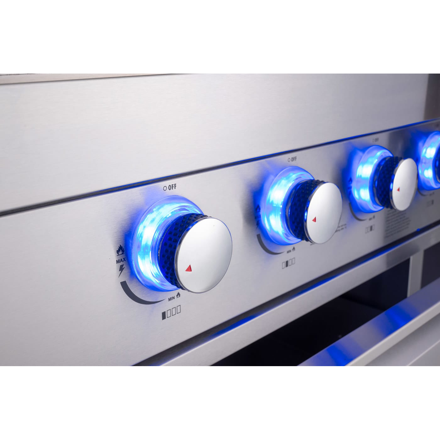 Fristående utekök Myoutdoorkitchen Pure Plus Stainless