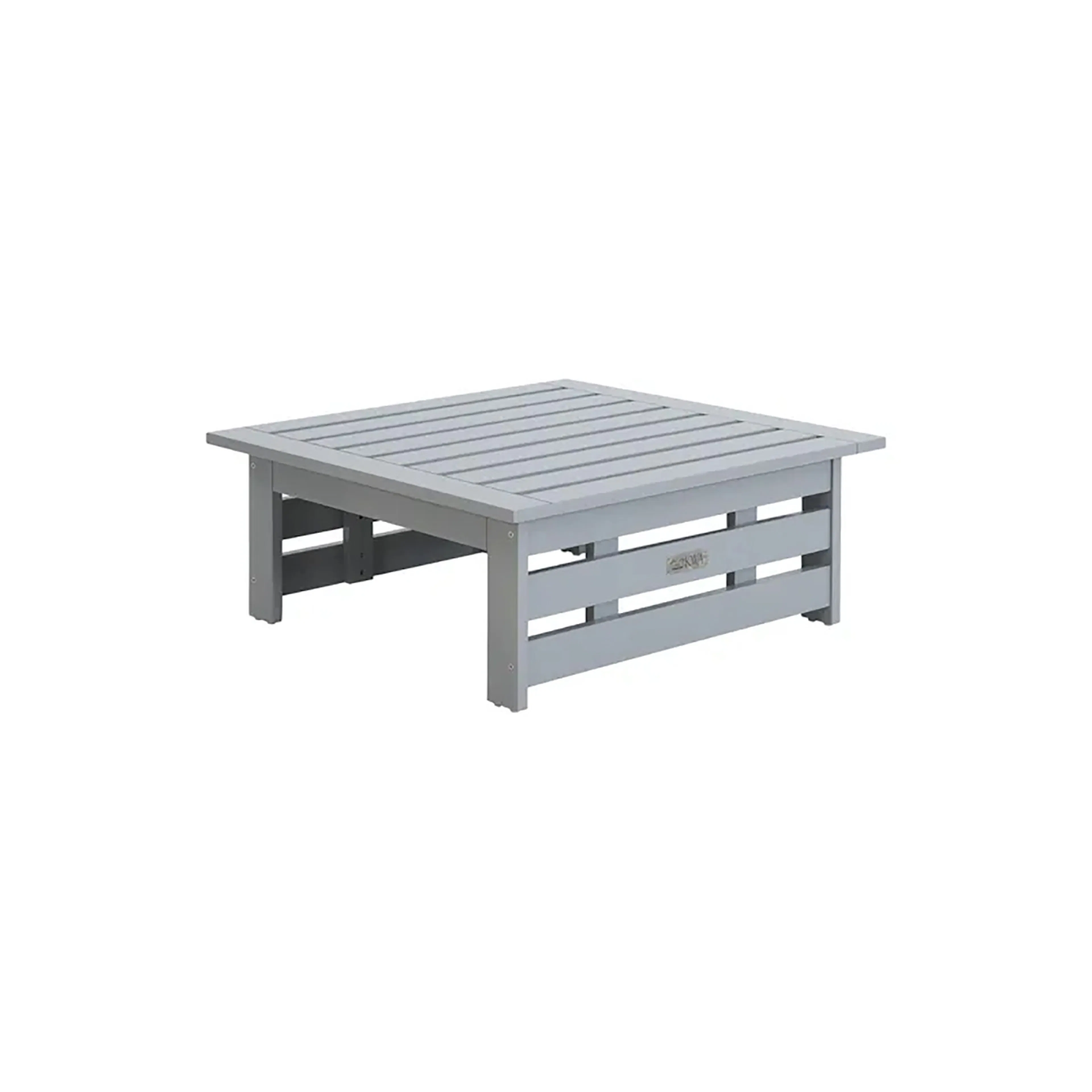 Soffbord KWA 80x80 cm Utomhus