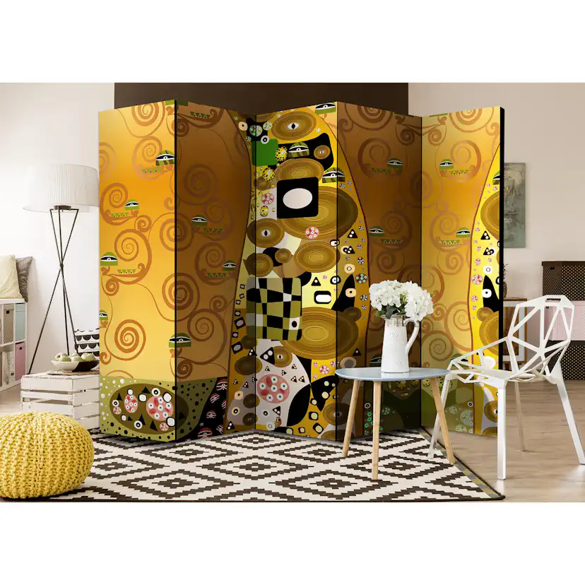 Rumsavdelare Arkiio Artistic Geometry II 225x172 cm