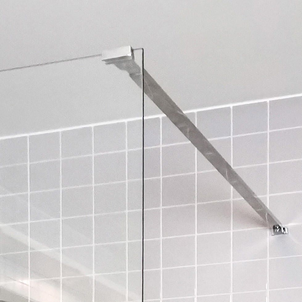 Duschstag Arrow Flexi Krom