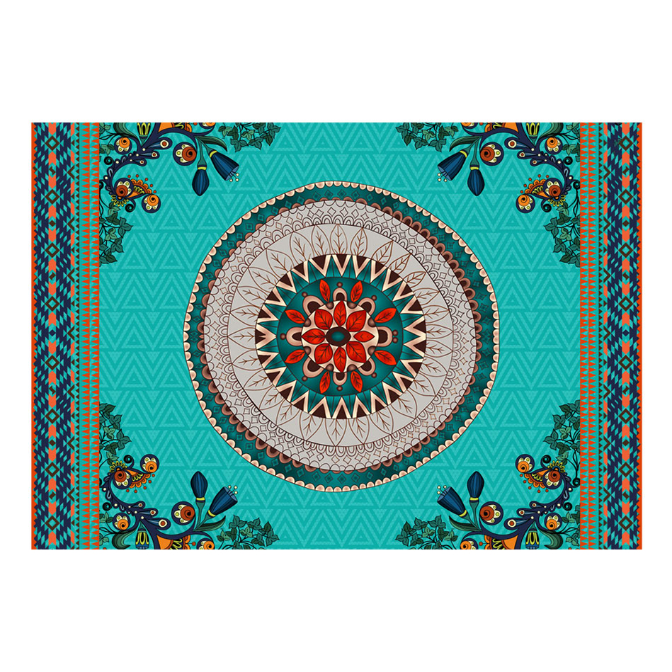 Fototapet Arkiio Folk Inspiration