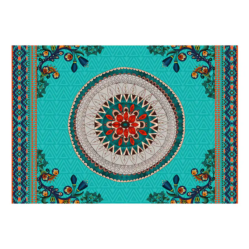 Fototapet Arkiio Folk Inspiration
