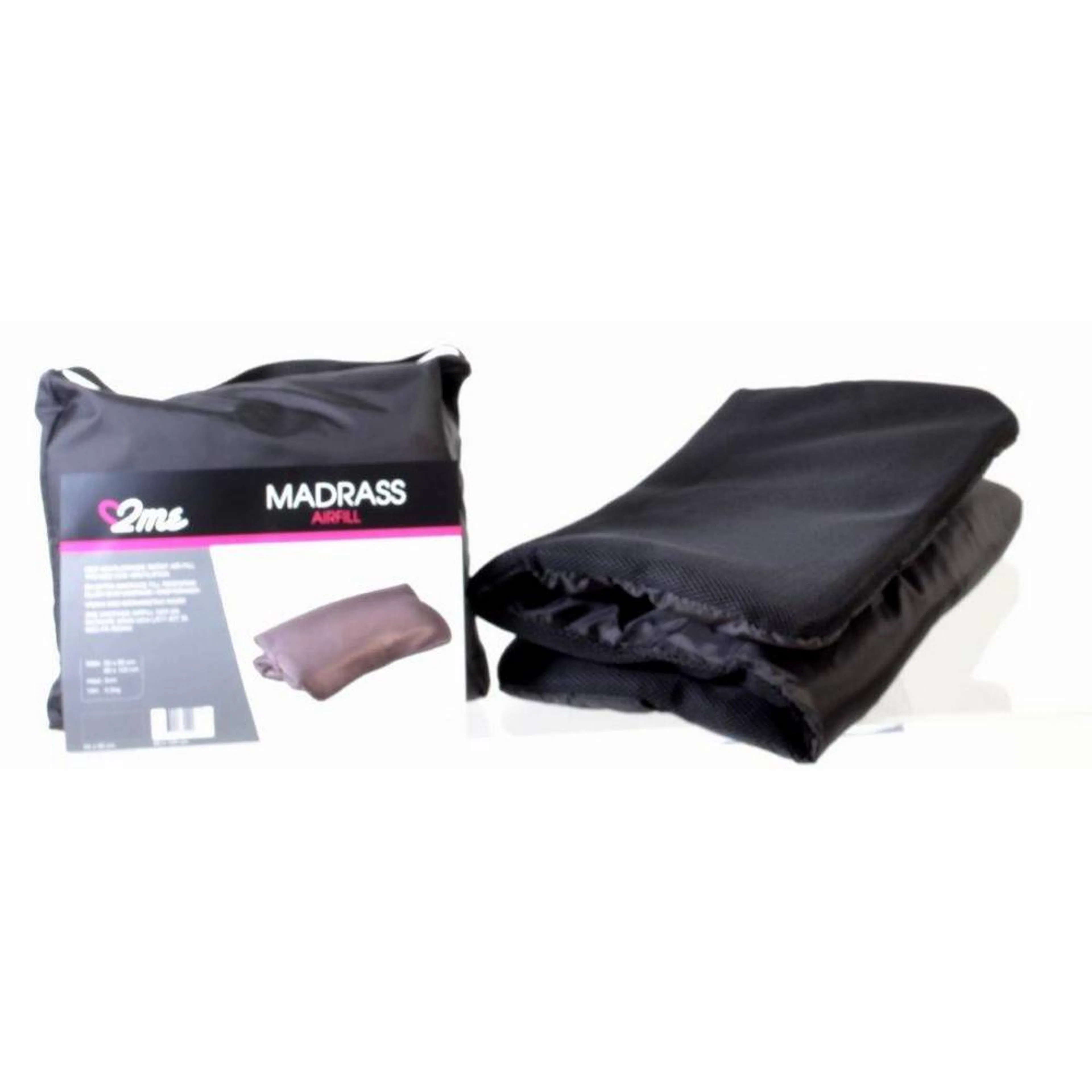 Barnmadrass 2Me Airfill 60 X 120 Cm