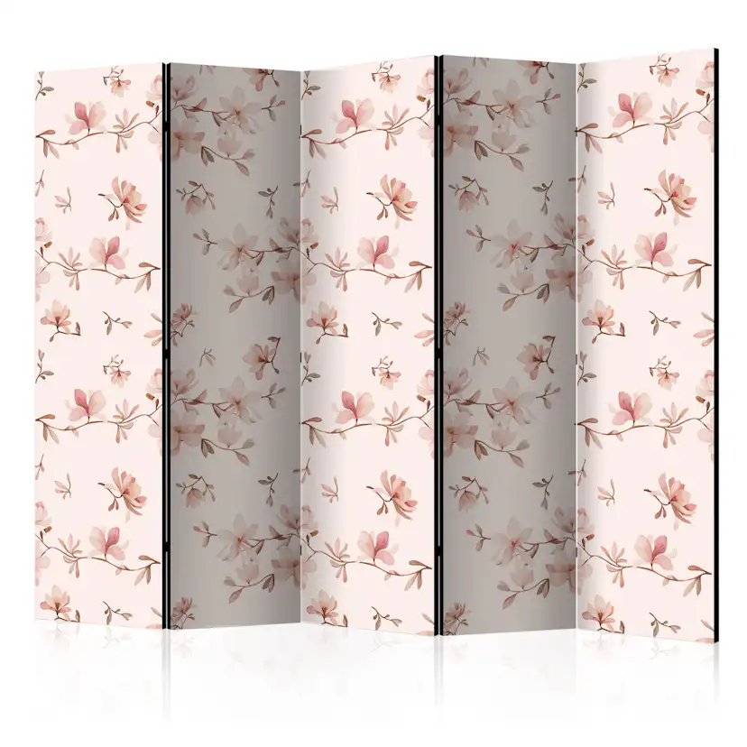 Rumsavdelare Arkiio Magnolia Twigs II 225x172 cm
