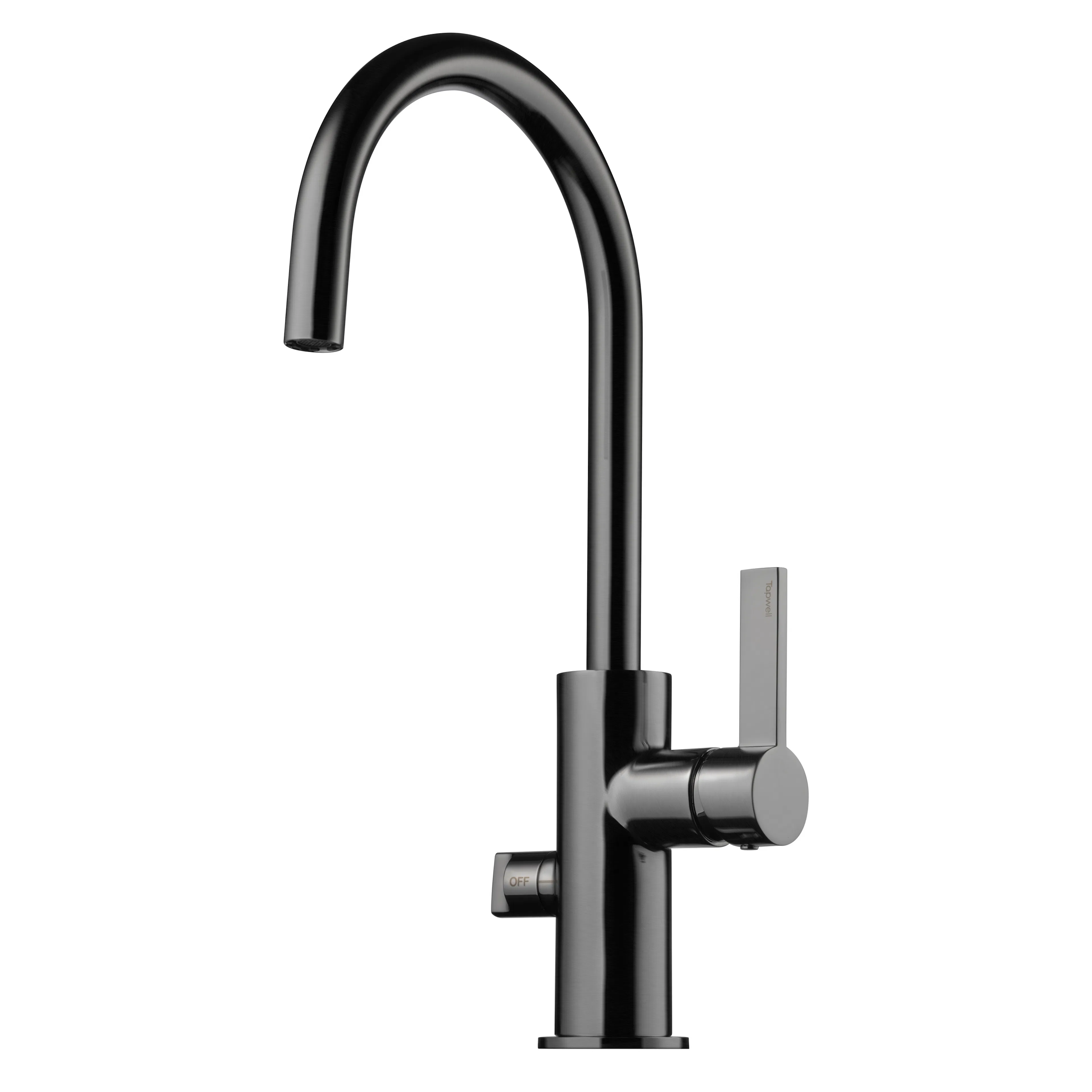 Borstad Black Chrome