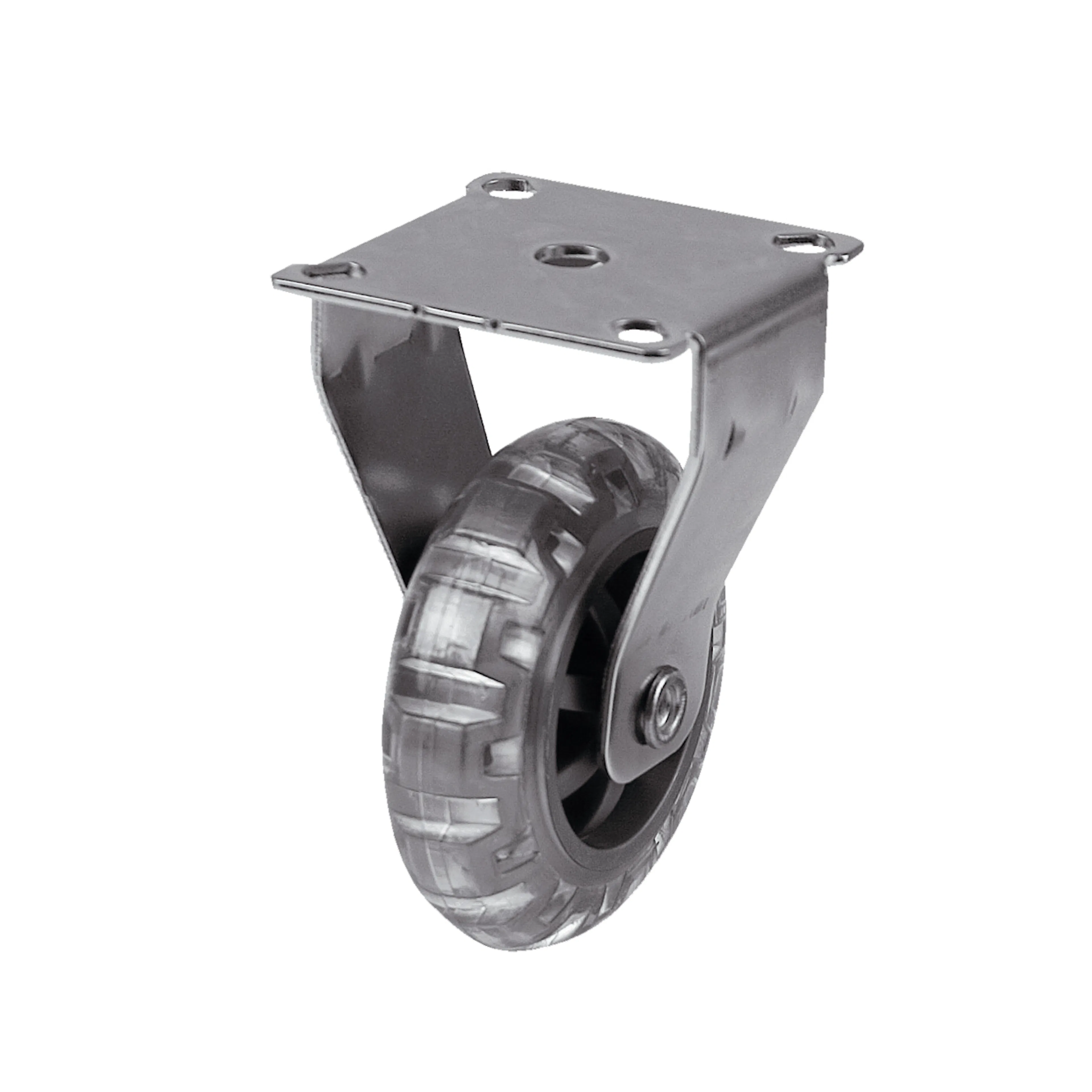 Fast Hjul Theofils med Platta