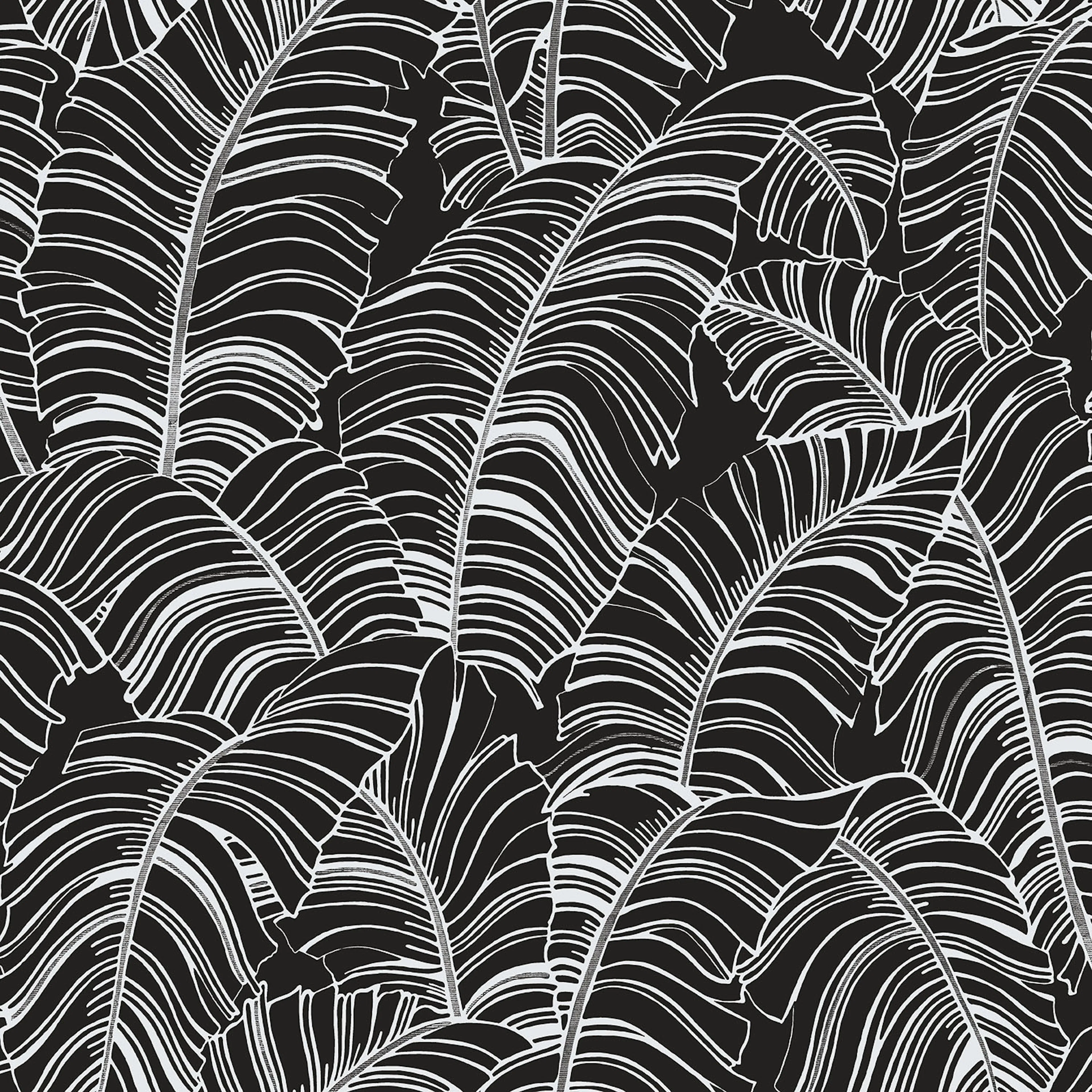 Tapet Galerie Wallcoverings Broadleaf G78297