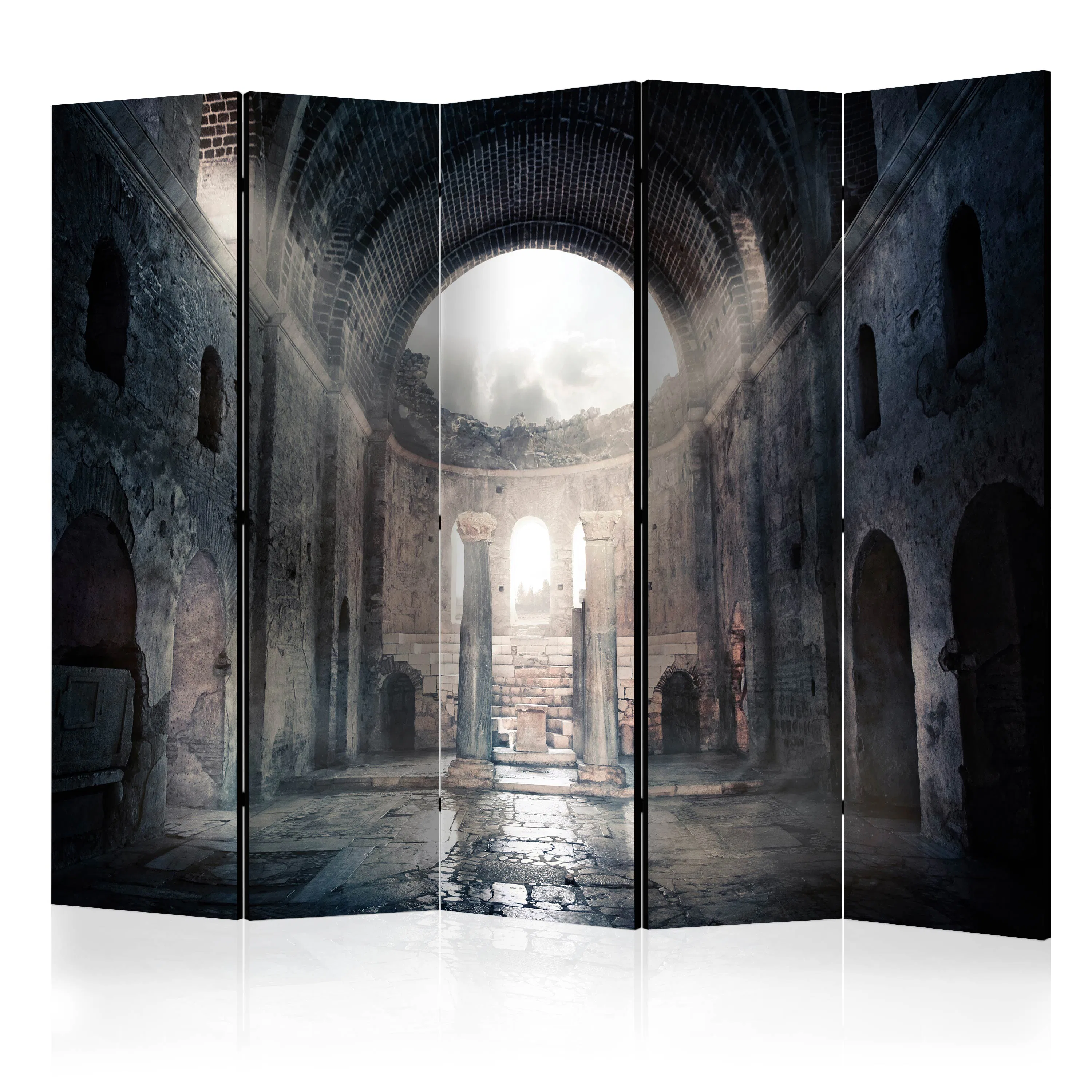 Rumsavdelare Arkiio Chamber of Secrets II 225x172 cm