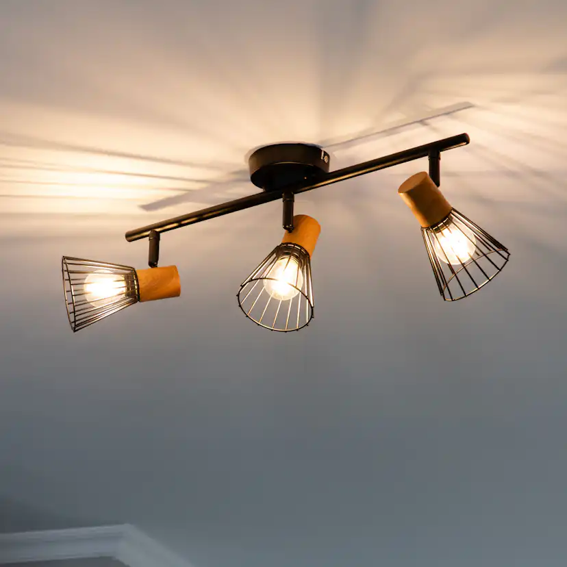 Vägglampa Venture Home Antibes 3L