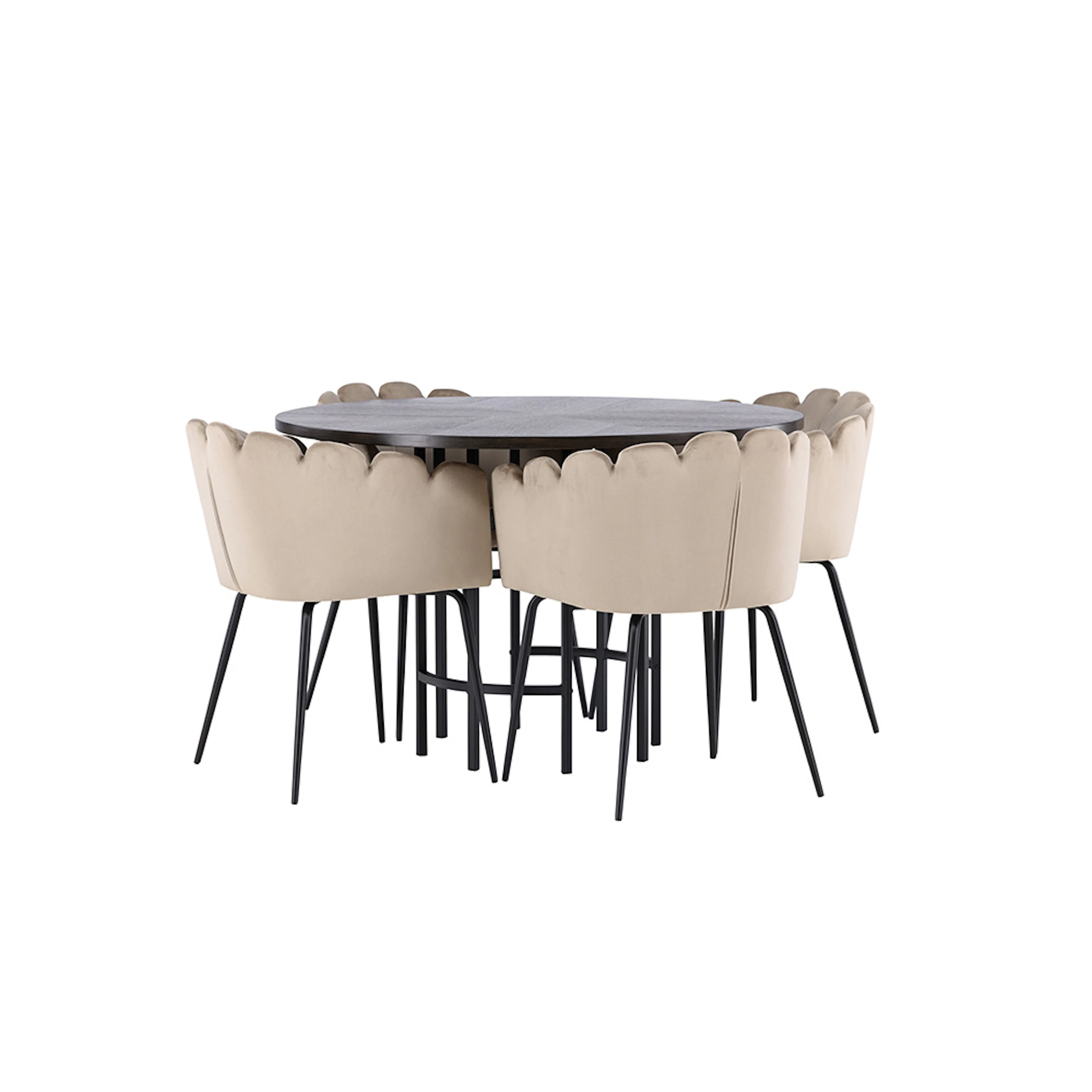 Brun/Beige