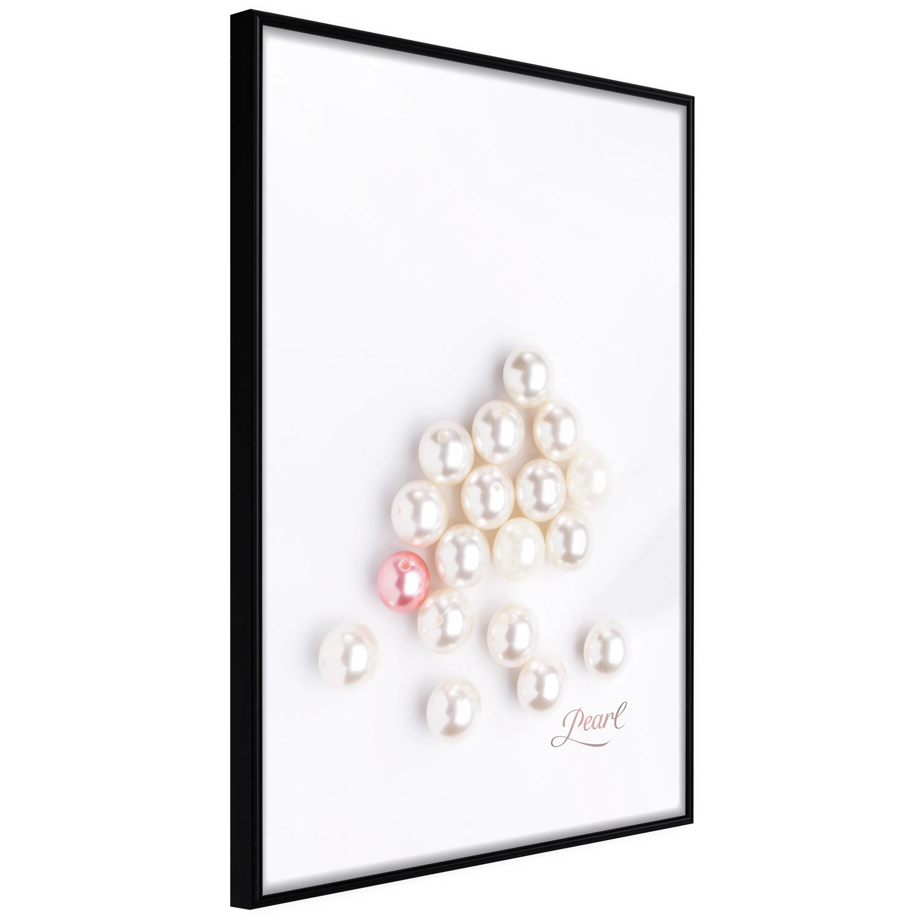 Poster Artgeist Affisch Pearl