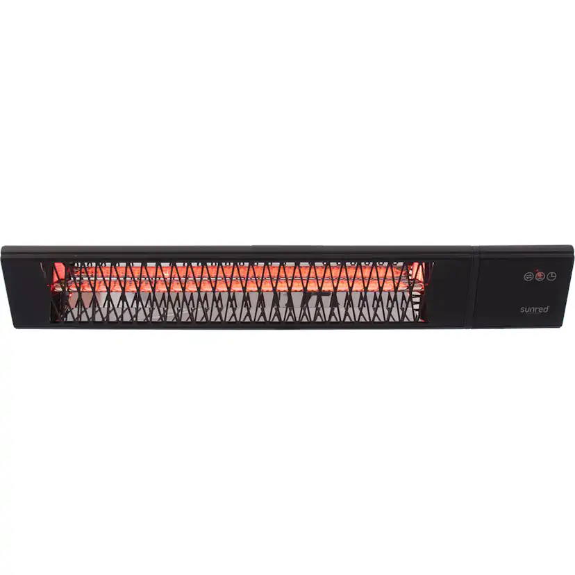 Terrassvärmare SunRed PRO25W-SMART