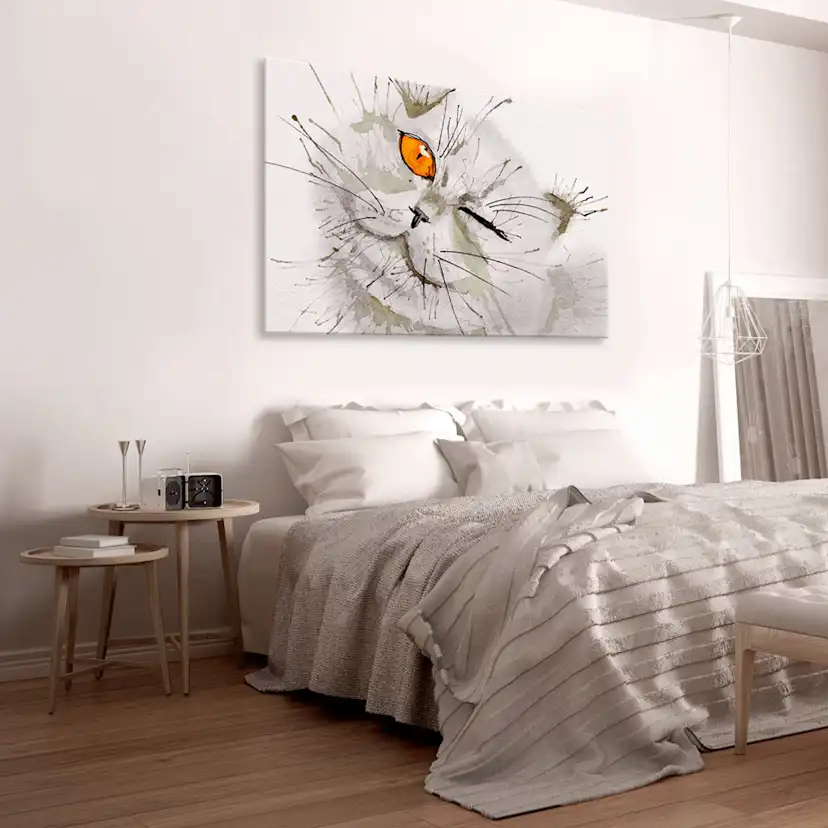 Tavla Arkiio Grey Cat
