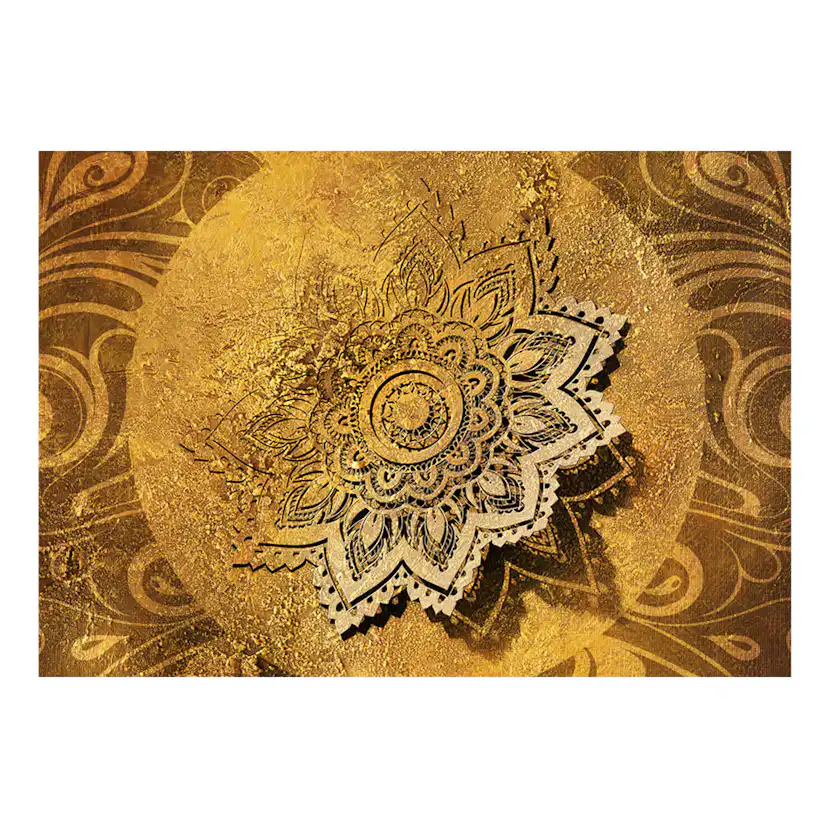 Fototapet Arkiio Golden Illumination