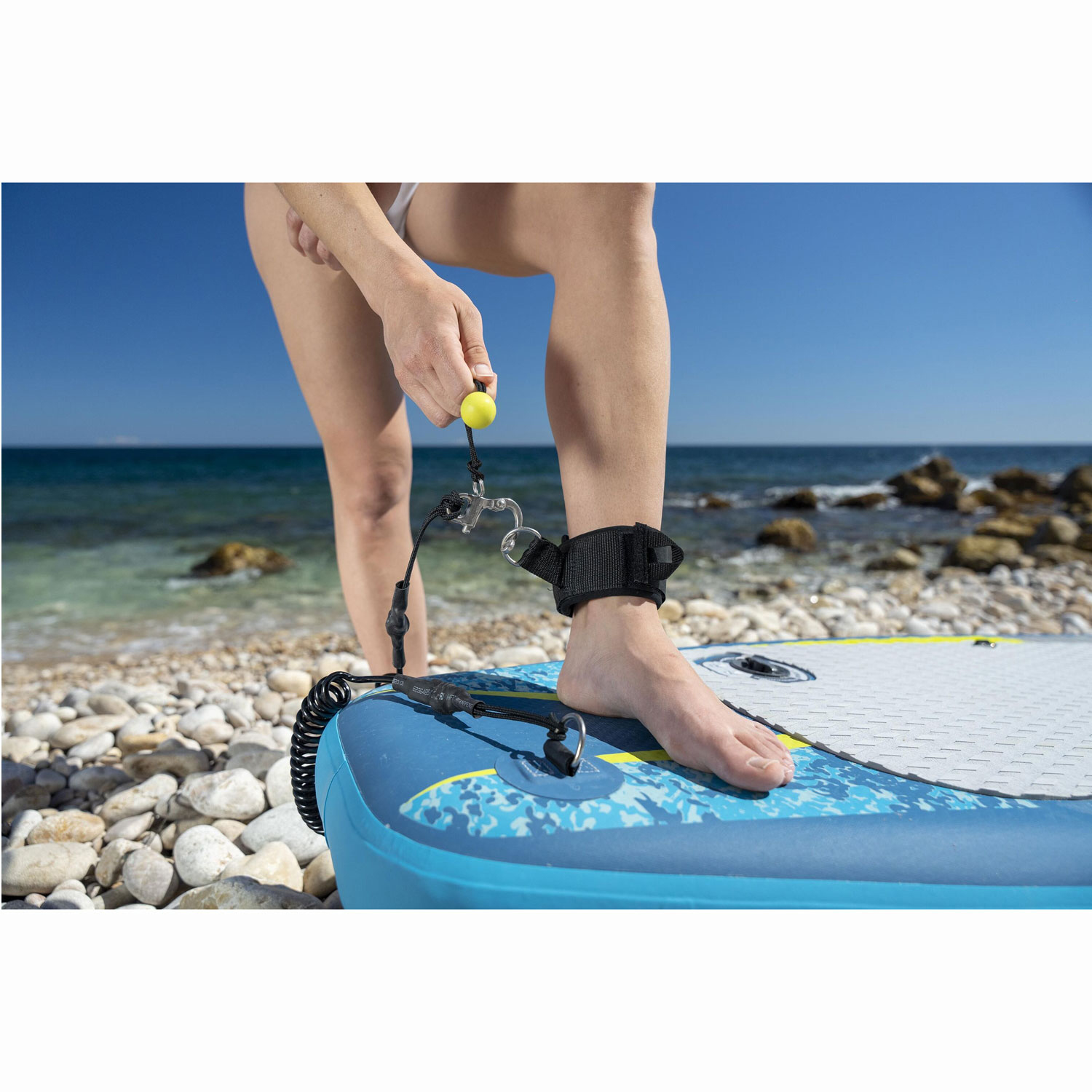 SUP-bräda Bestway Hydro Force Aqua Journey Stand-Up Set