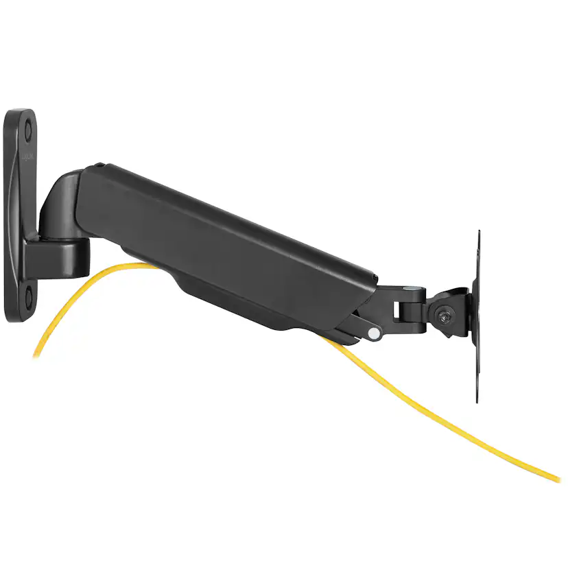 Monitorarm LogiLink Väggfäste 17-32 tum Gasfjädrad 260 mm