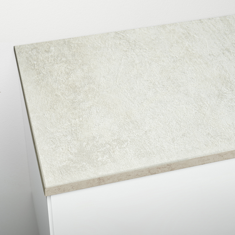 BÄNKSKIVA BEIGE STENMÖNSTRAD 800 Beige Stenmönstrad, BxD: 810x462 mm