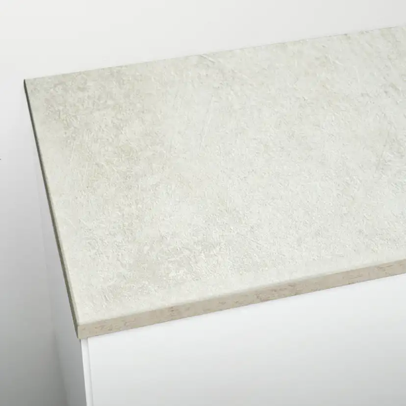 BÄNKSKIVA BEIGE STENMÖNSTRAD 800 Beige Stenmönstrad, BxD: 810x462 mm