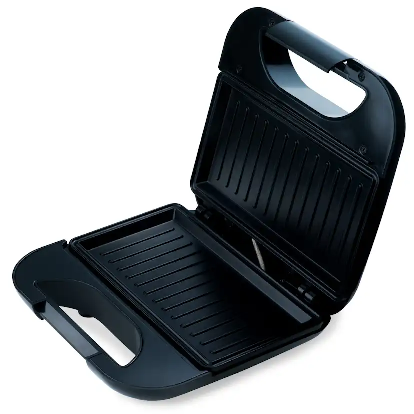 Smörgåsgrill Champion Multi 22x12cm 750W SG110 Svart