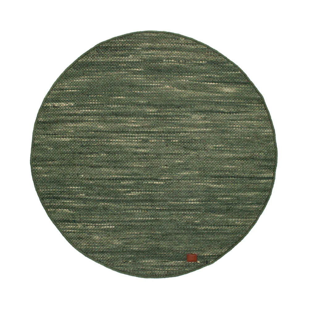Ullmatta KM Carpets Skagen Rund
