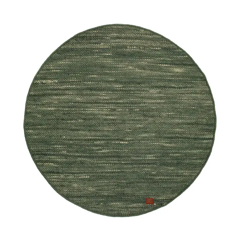 Ullmatta KM Carpets Skagen Rund
