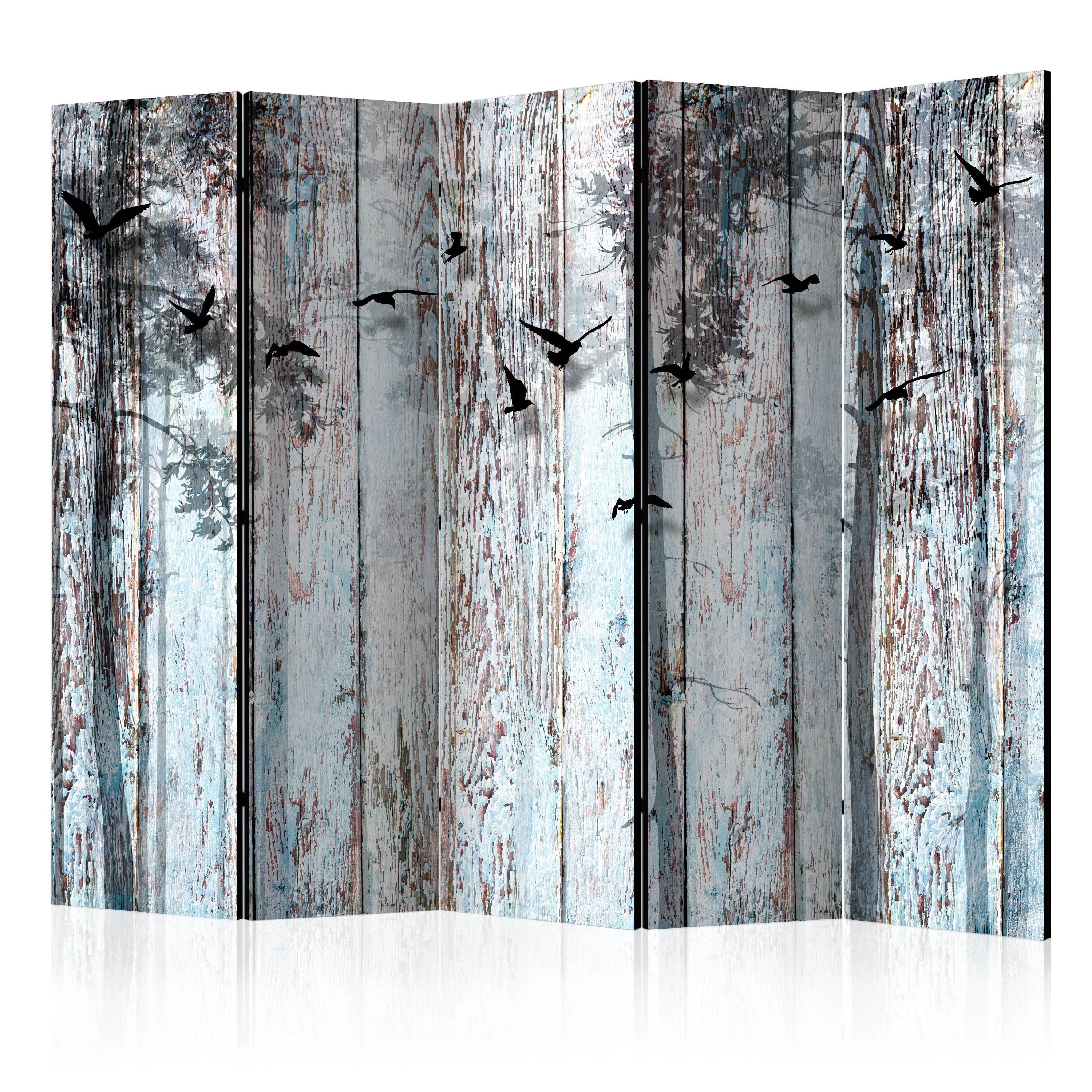 Rumsavdelare Arkiio Rustic Boards II 225x172 cm