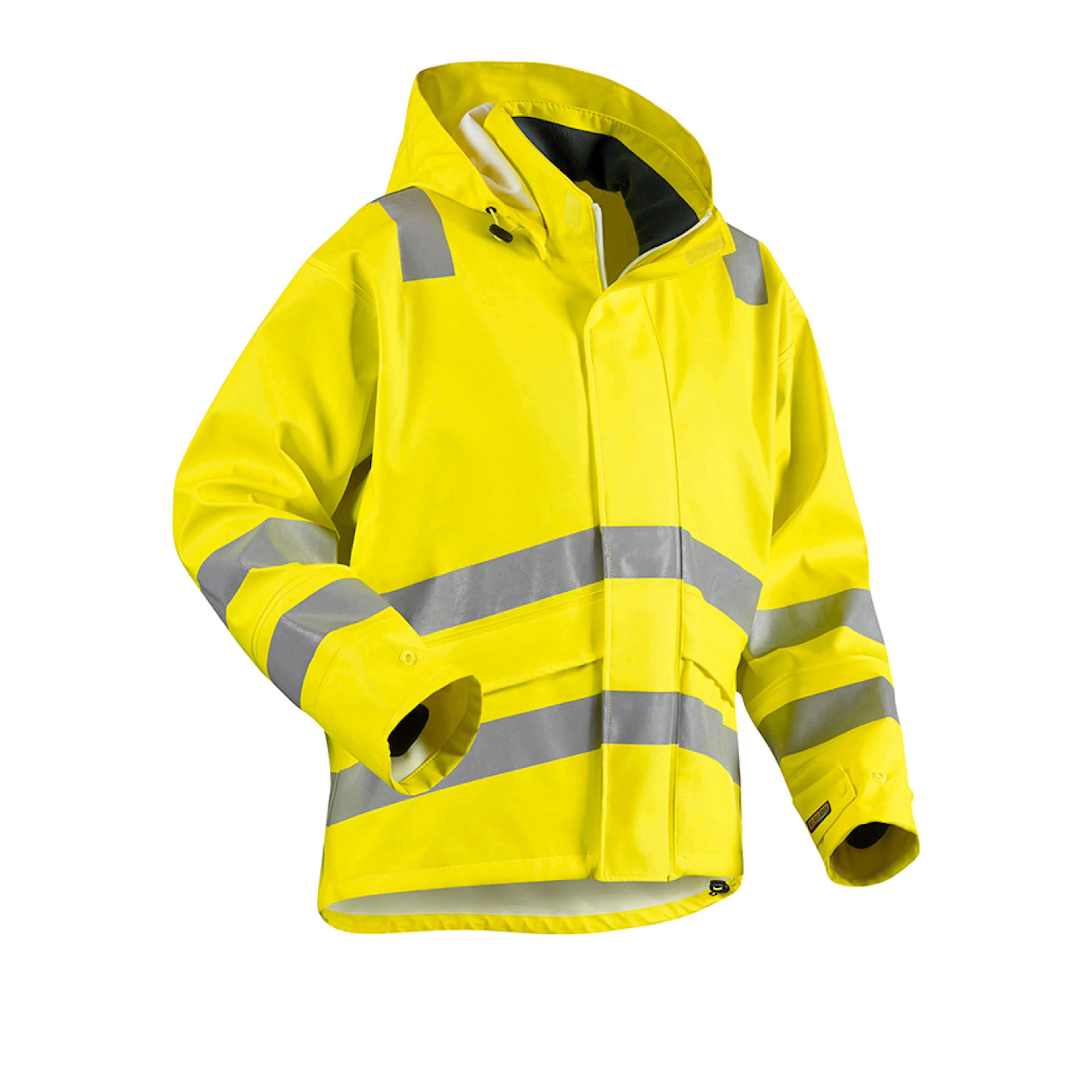 Regnjacka Blåkläder 4302