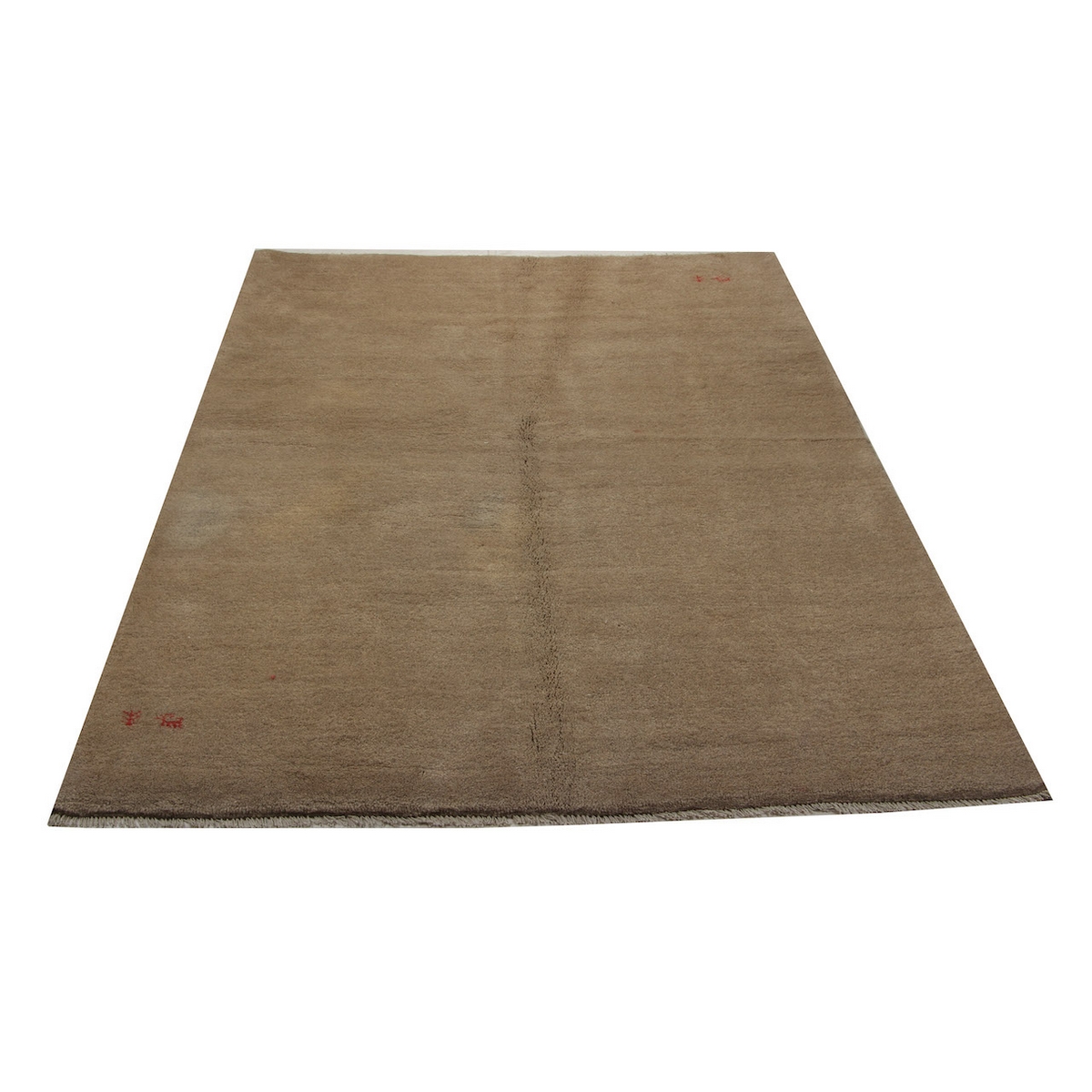 Persisk Matta Arkiio Gabbeh Shiraz Ull Creme 175x240