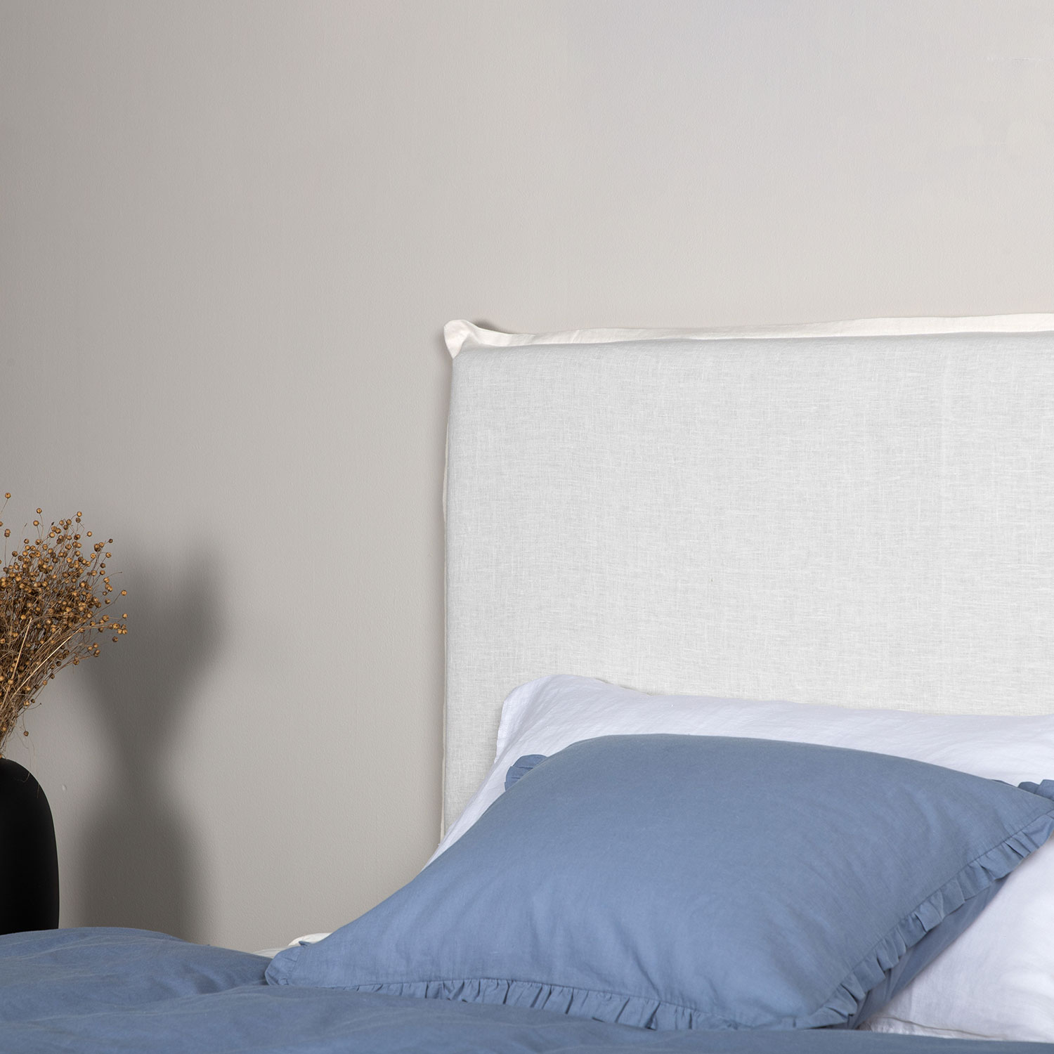 Överdrag till Sänggavel Venture Home Signe