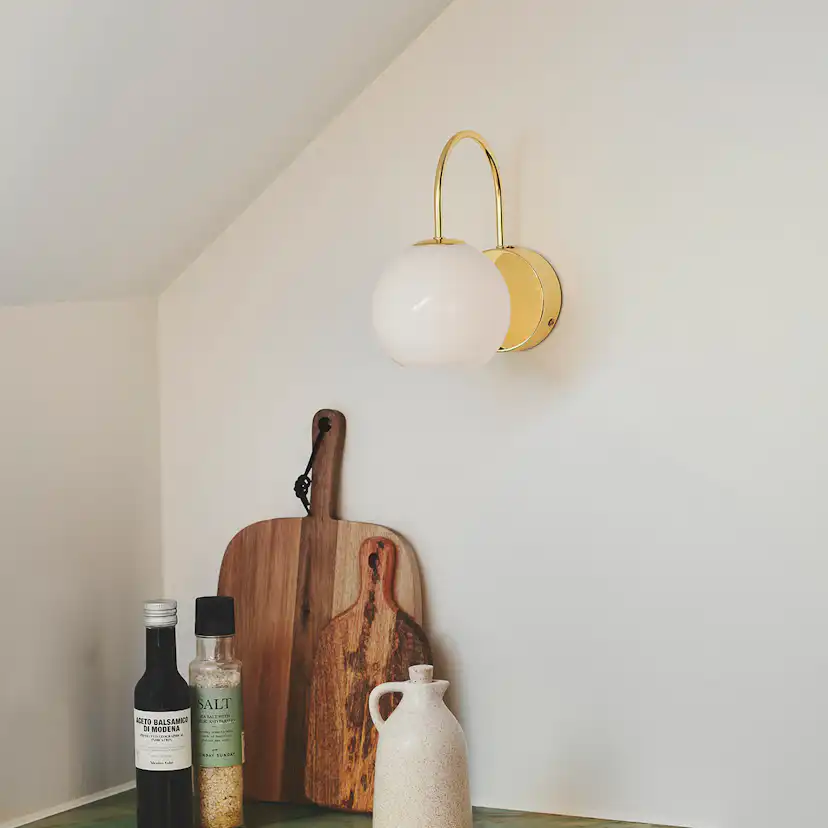 Vägglampa Nordlux Franca